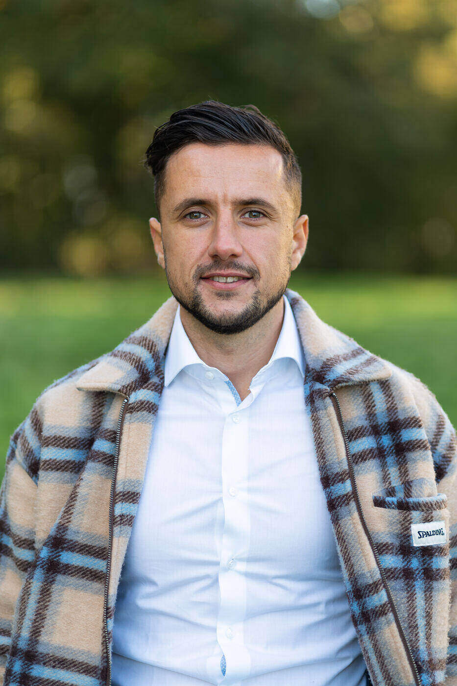 Portret van Marco Meeuwsen