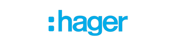 Hager logo