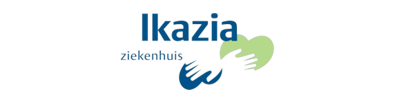 Ikazia Ziekenhuis logo
