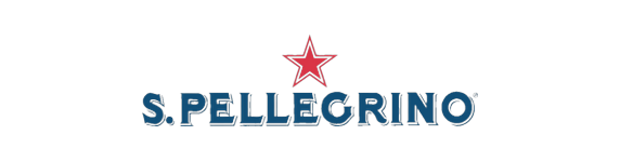 S.Pellegrino logo