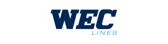 WEC Lines logo